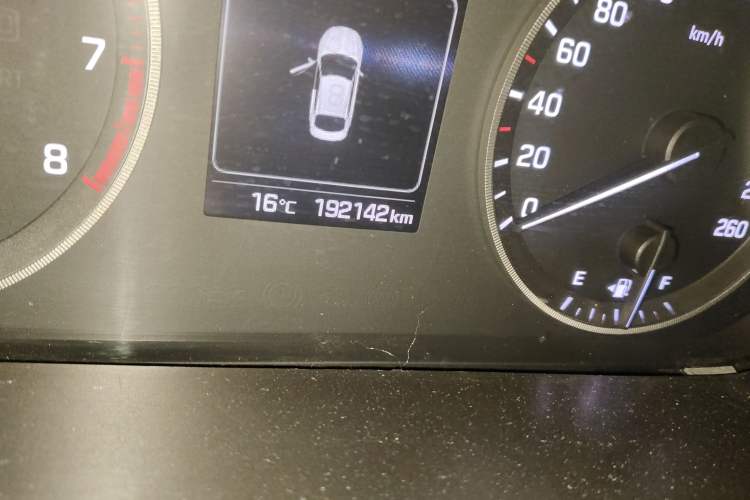 Used Hyundai Sonata 2015 1.6T GLS Smart Model
