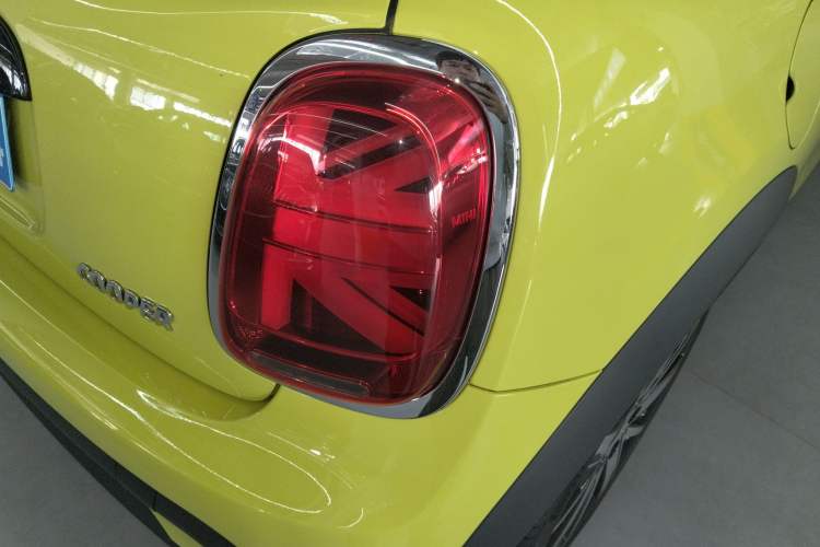 Used MINI 2022 Updated 1.5T COOPER CABRIO Sidewalk