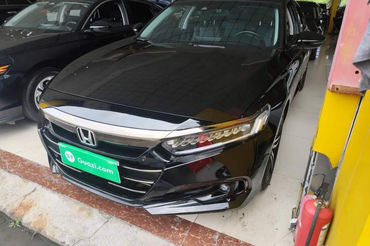 Used Honda Accord 2022 260TURBO Phantom Night · Prestige Edition