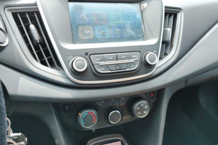 Used Chevrolet Cavalier 2016 1.5L Manual Xinyue Edition