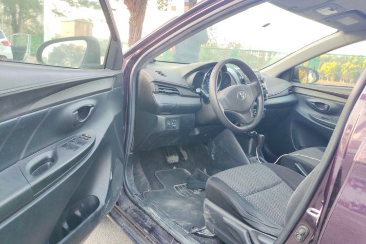 Used Toyota Vios 2014 1.5L Automatic ZhiZhen Edition