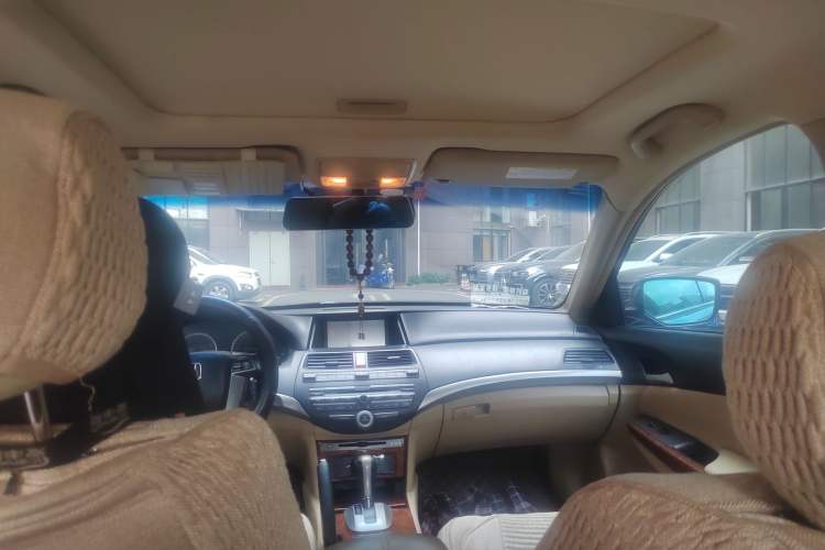 Used Honda Accord 2012 2.0L EX Navi Headliner