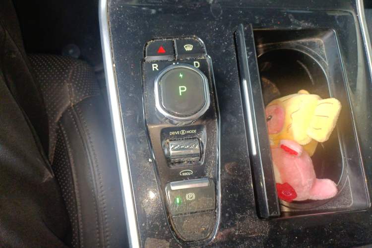 Used WM Motor EX5 2018 EX5 400 Extra Innovation Edition