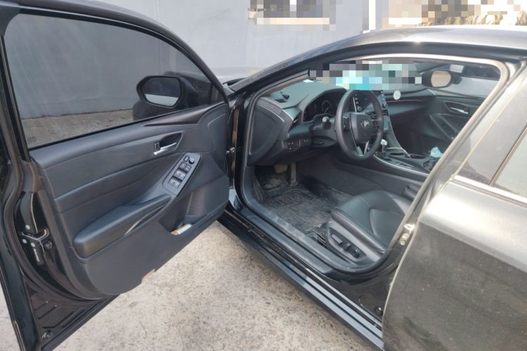 Used Toyota Avalon 2021 2.5L Luxury Edition