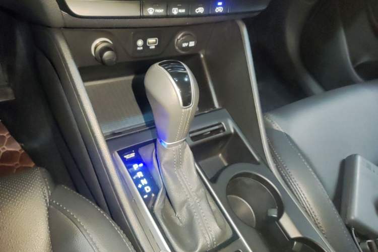 Used Hyundai Tucson 2015 1.6T Dual-Clutch Two-Wheel-Drive Smart Model
