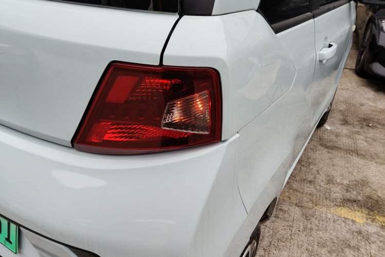 Used Dongfeng Fengon MINIEV 2022 Candy-Style Lollipop Exterior 3