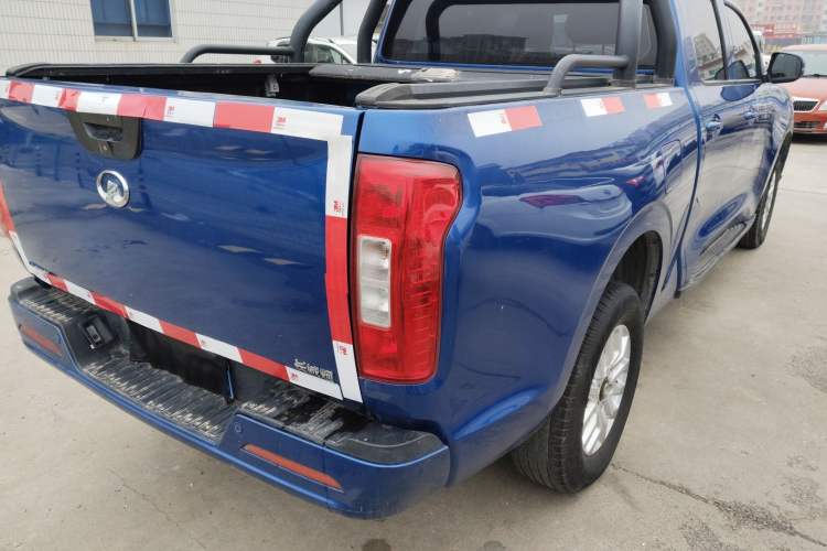 Used Great Wall Poer 2019 2.0T Commercial Version Automatic Gasoline Two-Wheel Drive Elite Trim with Long Bed – GW4C20B