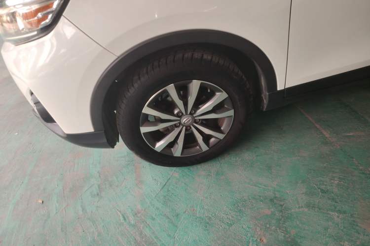 Used GAC Trumpchi GS3 2019 235T Automatic Elite Edition