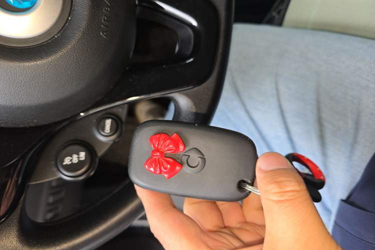 Used smart fortwo 2018 1.0L 52kW Hardtop Dynamic Version China V