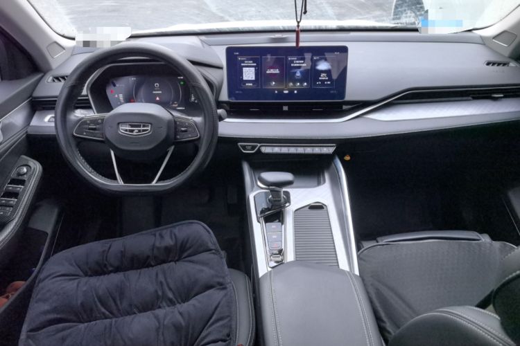 Used Geely Auto Preface 2021 2.0TD Luxury Version
