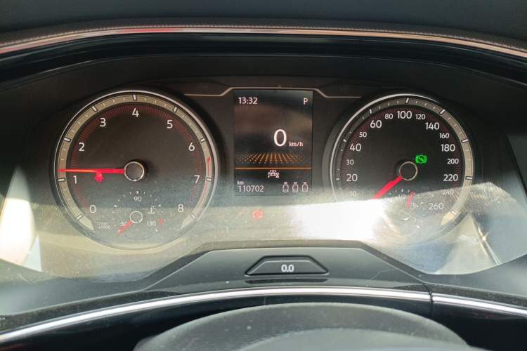 Used Volkswagen Tayron 2020 330TSI Two-Wheel Drive Luxury Smart Connectivity Version