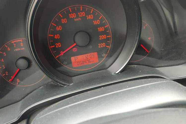 Used Honda Fit 2018 1.5L CVT Comfort Sunroof Version
