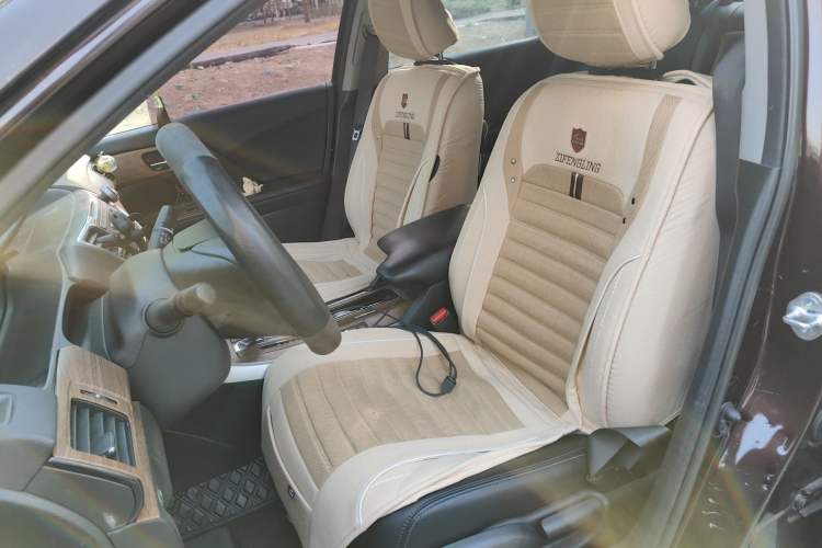 Used Honda Accord 2016 2.0L Comfort Edition