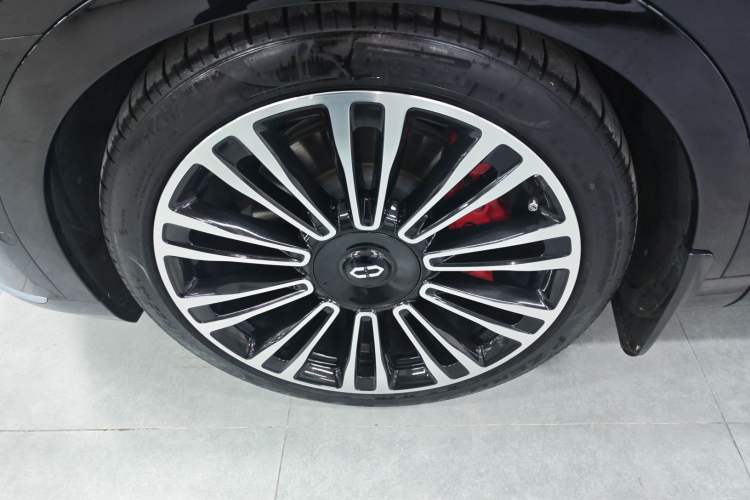 Used Hima AITO M9 2024 Range-Extended Ultra Version 42 kWh 6-Seater Model