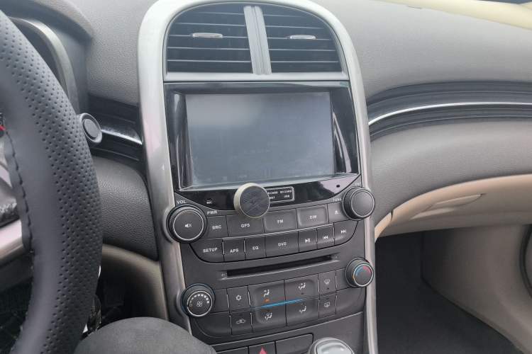 Used Chevrolet Malibu 2014 2.0L Automatic Comfort Edition
