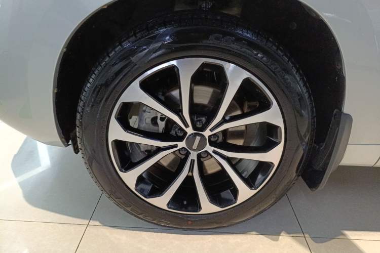 Used Wey VV7 2017 2.0T Luxury Model