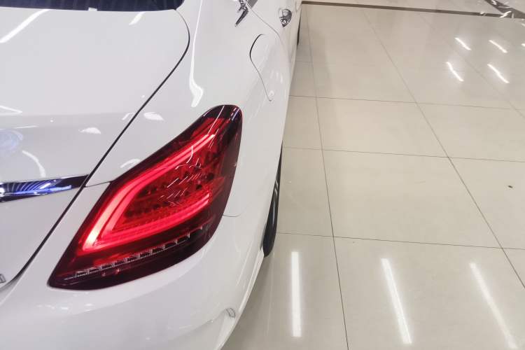 Used Mercedes-Benz C-Class 2021 C 260 L Sport Edition