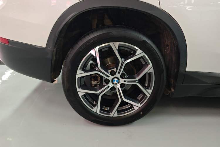 Used BMW X1 2022 sDrive25Li Leading Model