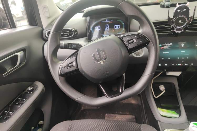 Used Leapmotor T03 2021 400 Lite Edition Lithium Iron Phosphate