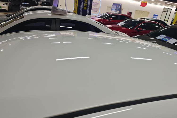 Used Geely Auto Vision 2018 1.5L Automatic Happiness Edition Roof