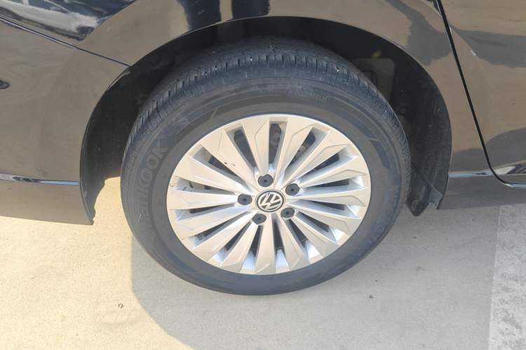 Used Volkswagen Lavida 2019 280TSI DSG Comfort Edition China VI standard Exterior 5