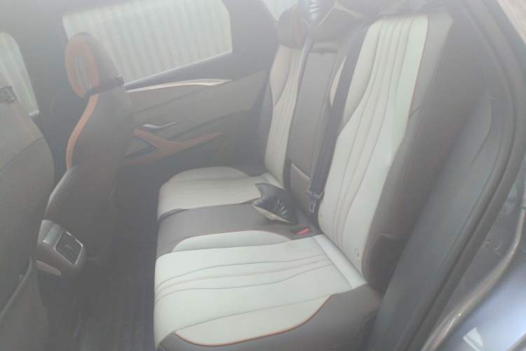 Used BYD Song Pro New Energy 2023 Champion Edition DM-i 110KM Beyond Model