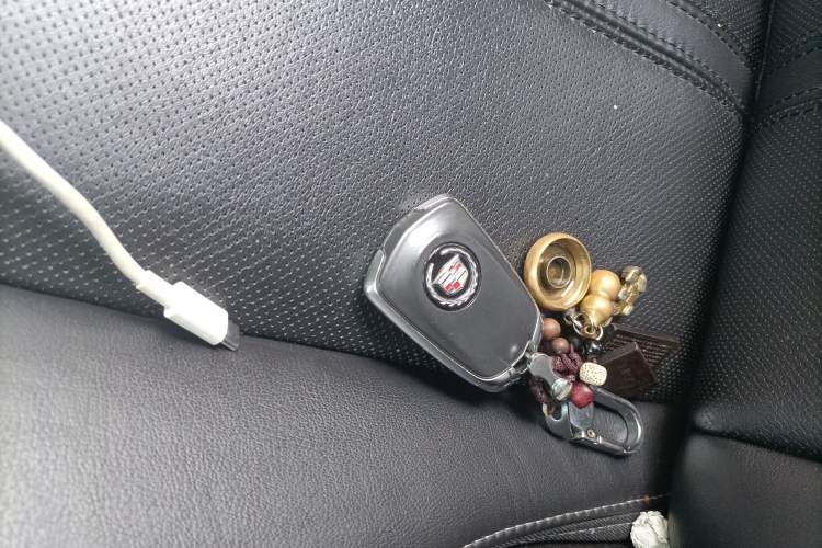 Used Cadillac SRX 2014 3.0L Luxury Model