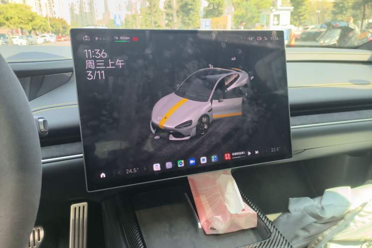 Used Xiaomi Auto SU7 Ultra 2025 Ultra Model
