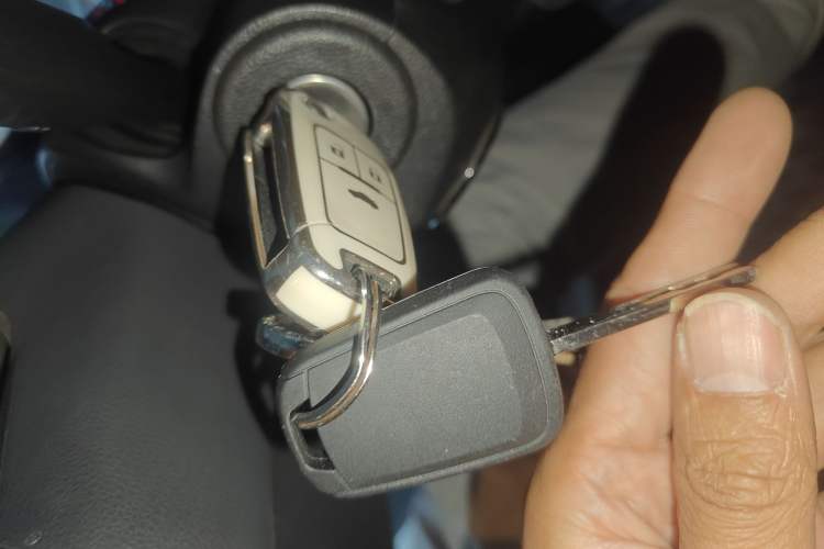 Used Chevrolet Monza 2019 RS 330T Automatic Comfort Edition China VI Standard