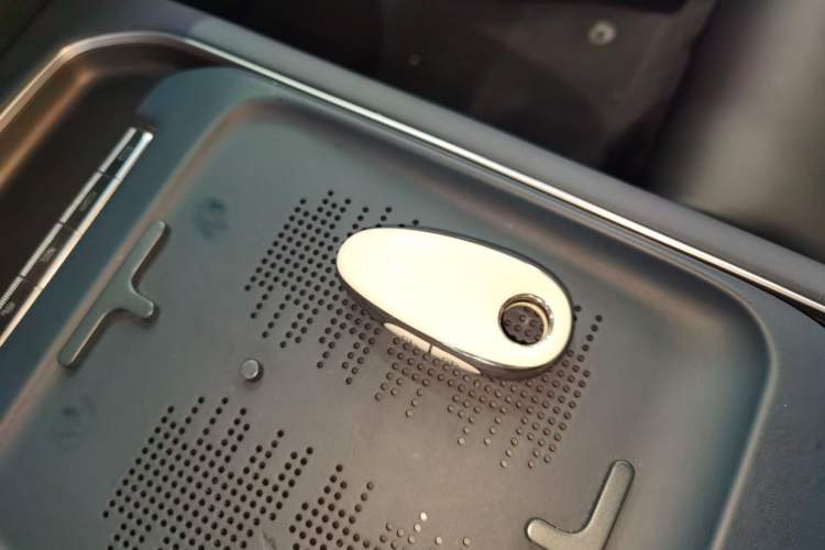 Used VOYAH FREE 2024 Ultra-Long Range Intelligent Driving Version Interior 1