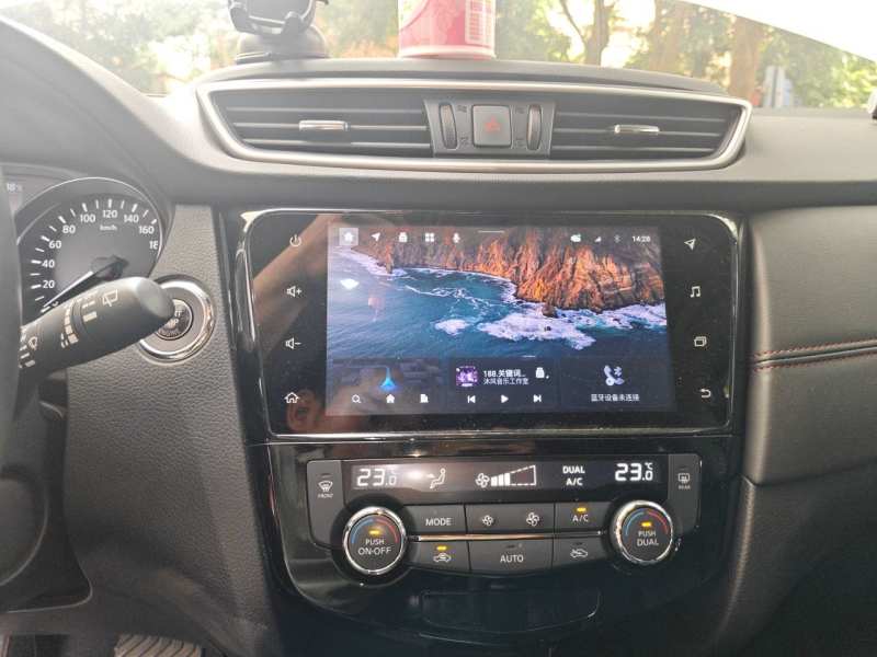 Used Nissan Qashqai 2022 2.0L CVT XV Premier Luxury Edition — 14