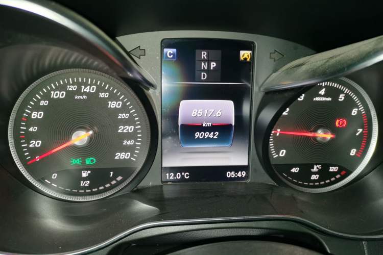 Used Mercedes-Benz GLC 2017 GLC 200 4MATIC