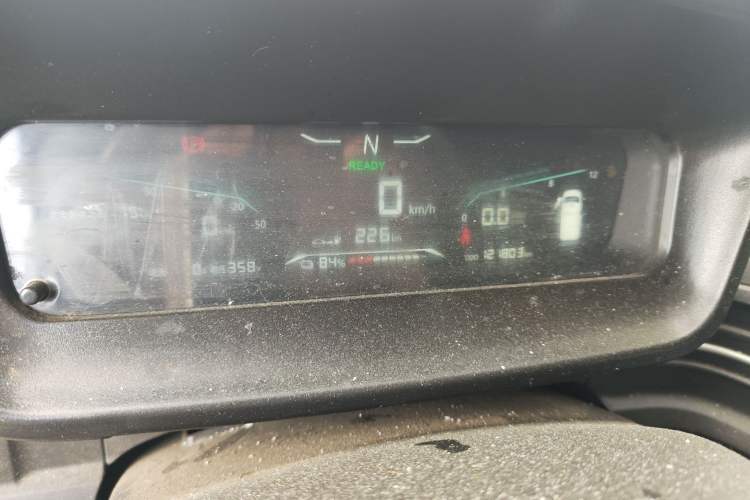 Used Karry Dolphin EV 2021 Upgraded Smart Enjoyment Model
