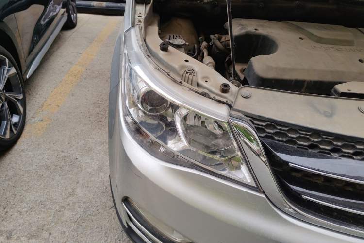 Used Baojun 730 2016 1.5L Manual Comfort Version 7 Seats China V Emission Standard
