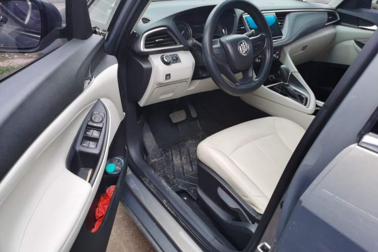 Used Buick GL6 2019 18T 6-Seater Elite Version China VI Standard
