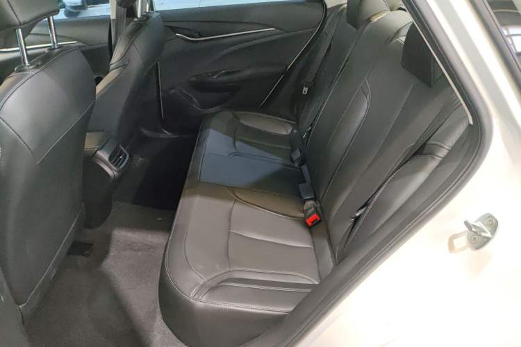 Used Buick GT 2021 Revised Version 1.3T Automatic Mild Hybrid Elite Edition