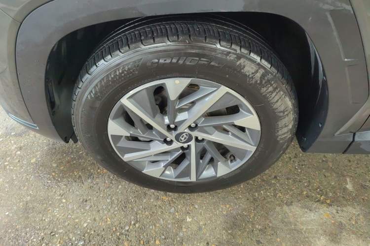 Used Hyundai Tucson 2023 Tucson L 1.5T Automatic Two-Wheel Drive GLX Elite Edition