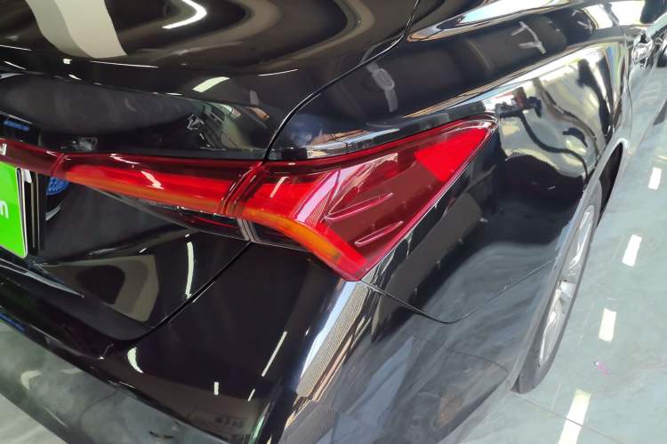 Used Toyota Avalon 2019 2.0L Luxury Edition China VI Standard