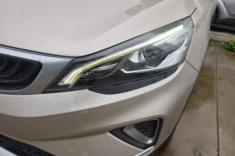 Used Geely Auto Emgrand GS 2020 1.4T CVT Ya
