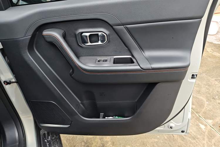 Used JETOUR Shanhai T1 2025 150 km Heading South