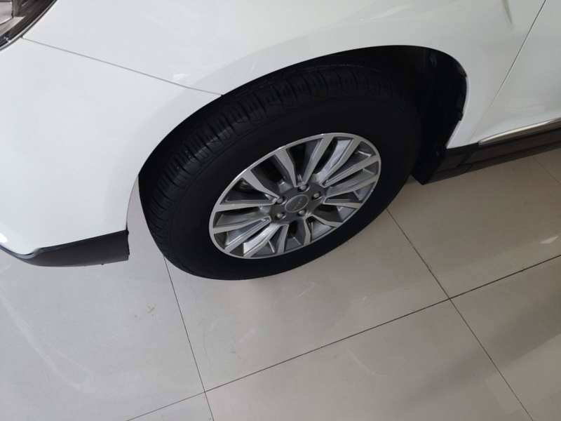 Used Haval H6 2018 Blue Label Sport Edition 1.5T Automatic Two-Wheel Drive Elite Model — 22