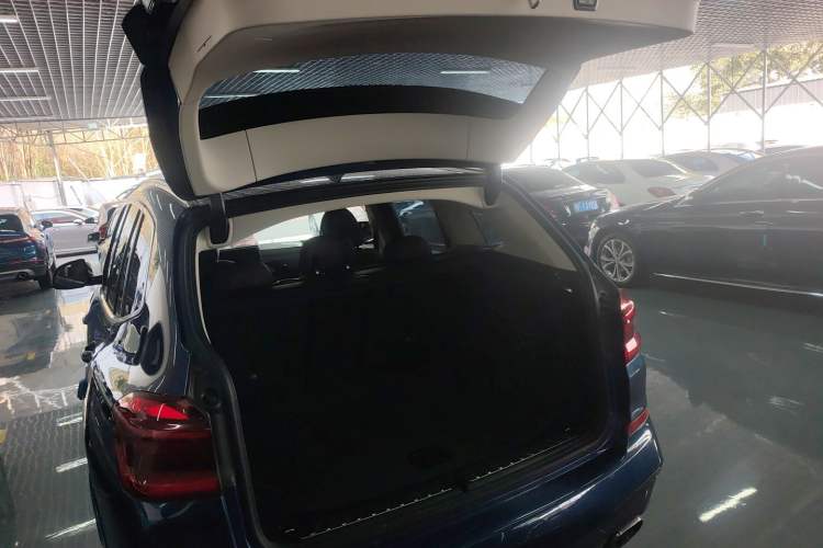 Used BMW X3 2020 xDrive25i M Sport Package