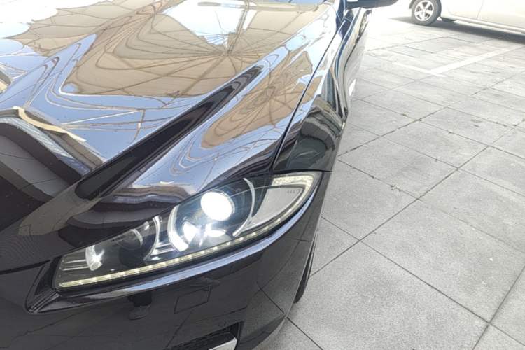 Used Jaguar XF 2014 XF 2.0T Luxury Edition