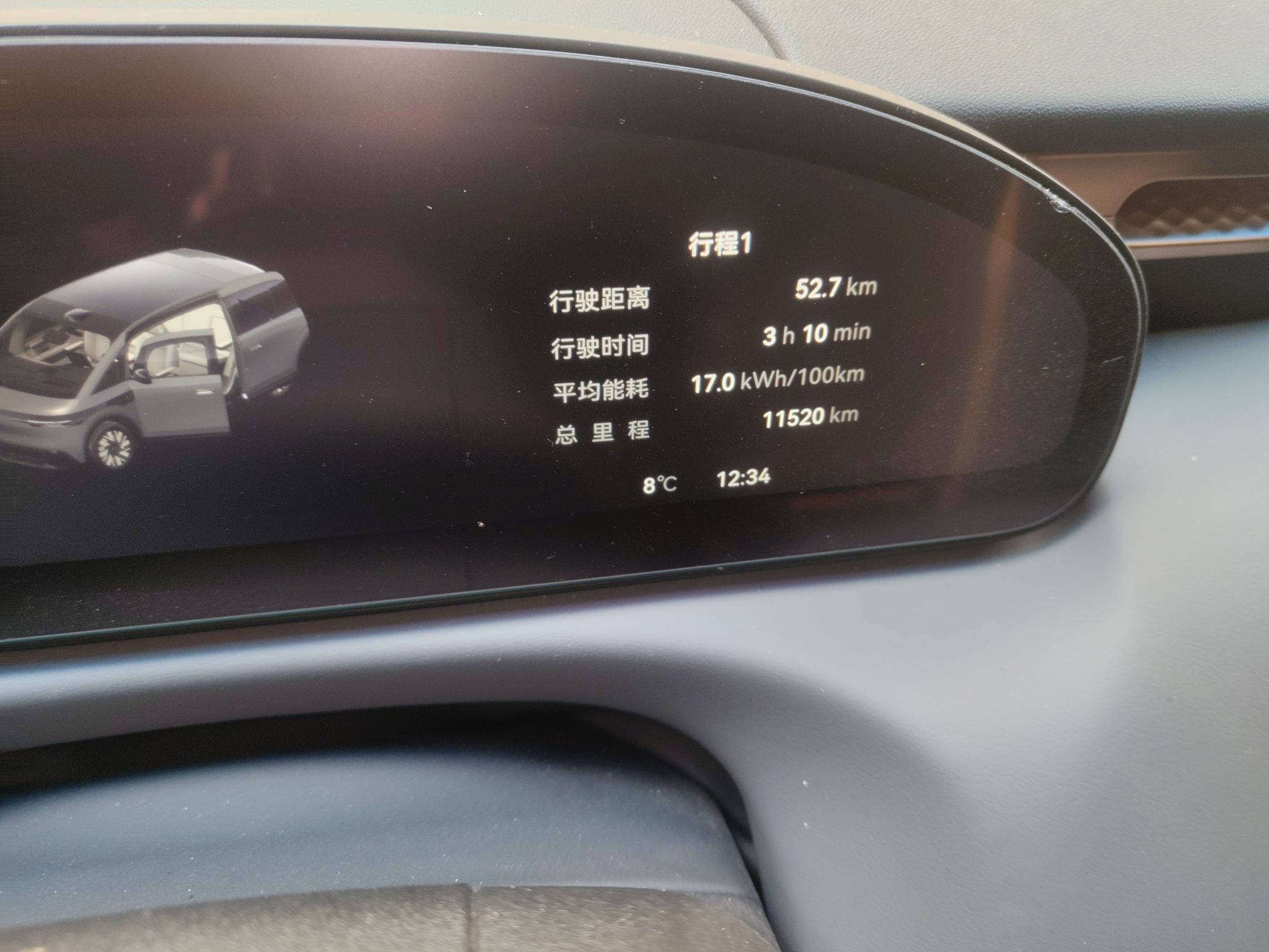 Zeekr MIX 2025 Long-Range Intelligent Driving Edition — снимка 12