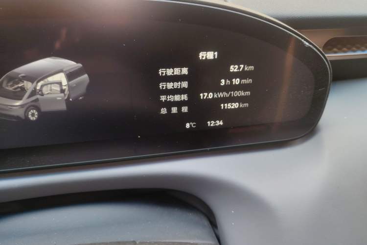 Used Zeekr MIX 2025 Long-Range Intelligent Driving Edition
