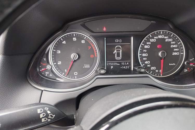 Used Audi Q5 2015 40 TFSI Trendy Edition