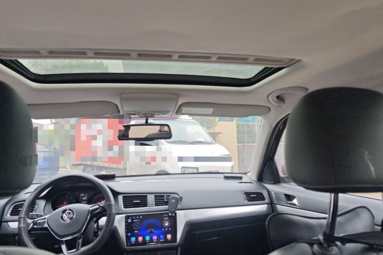 Used Volkswagen Gran Lavida 2015 1.6L Automatic Comfort Edition