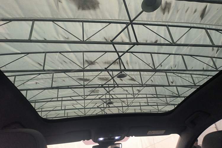 Used Volkswagen ID.4 CROZZ 2022 Long-Range Lite PRO Edition Headliner