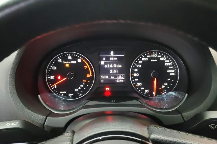 Used Audi A3 2020 Sportback 35 TFSI Fashion Edition China VI Emission Standard