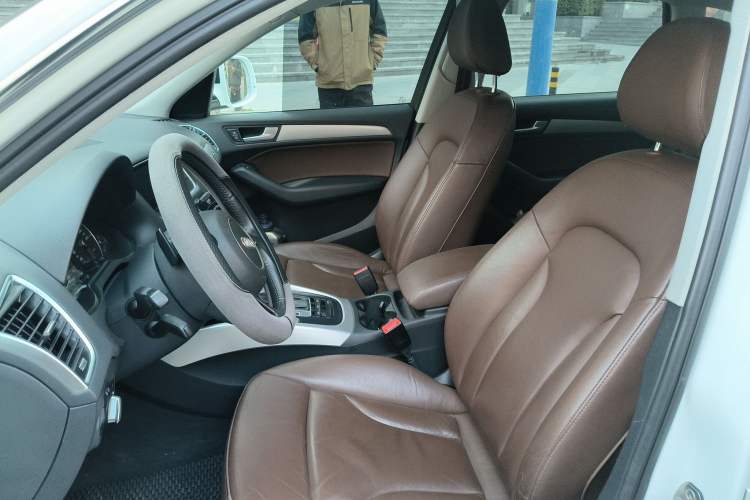 Used Audi Q5 2017 40 TFSI Technology Edition